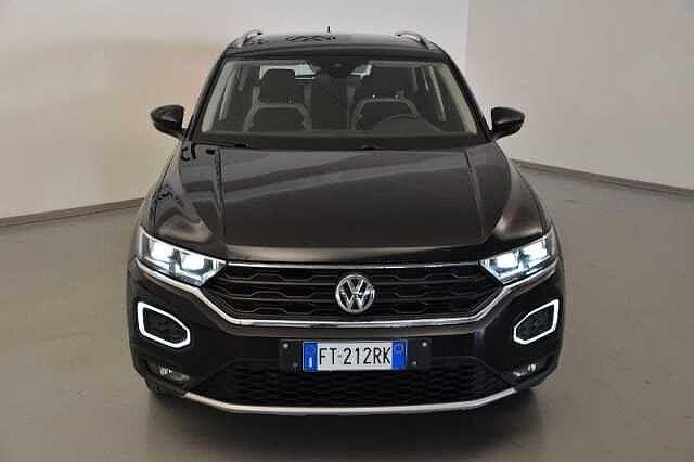 Volkswagen T-Roc 2.0 TDI SCR 150 CV DSG 4MOTION Advanced BlueMot. Tech.