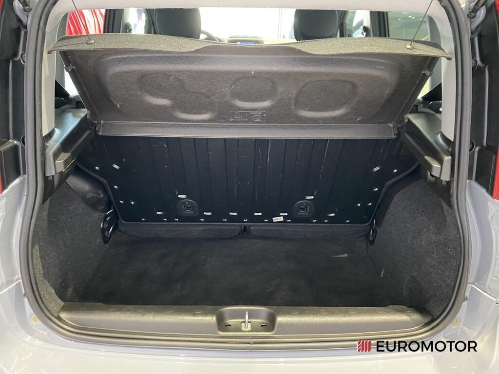 Fiat Panda 1.0 FireFly Hybrid City Life