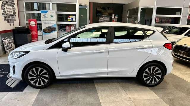 Ford Fiesta 1.0 Ecooost Hybrid 125CV S&S 5p Titanium