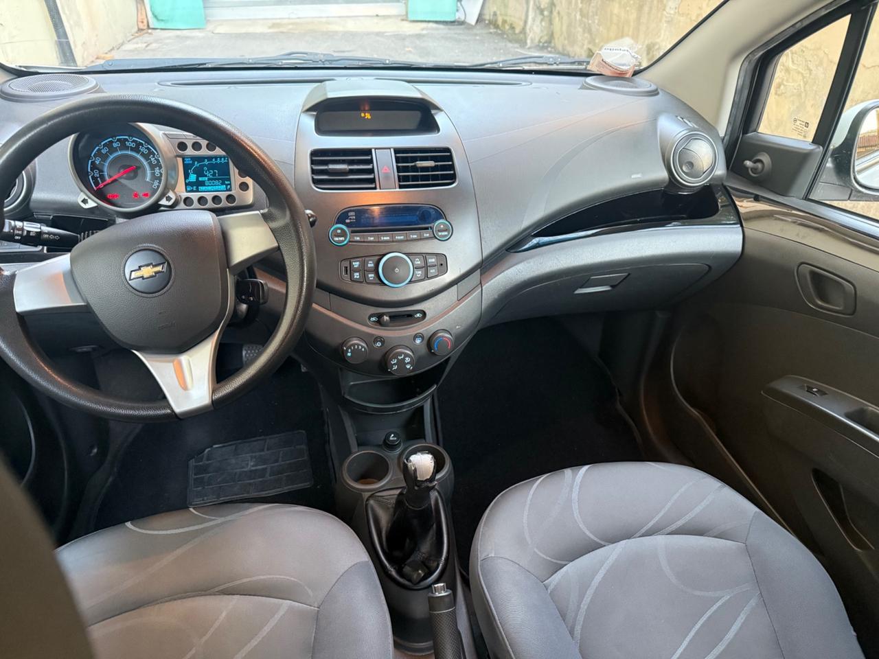 Chevrolet Spark 1.0 GPL Eco Logic