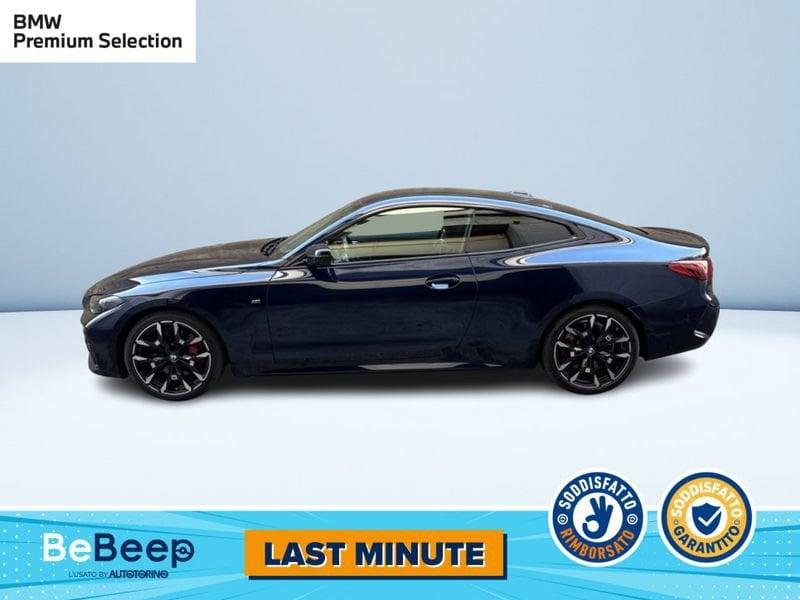 BMW Serie 4 Coupé 420D COUPE MHEV 48V MSPORT PRO AUTO