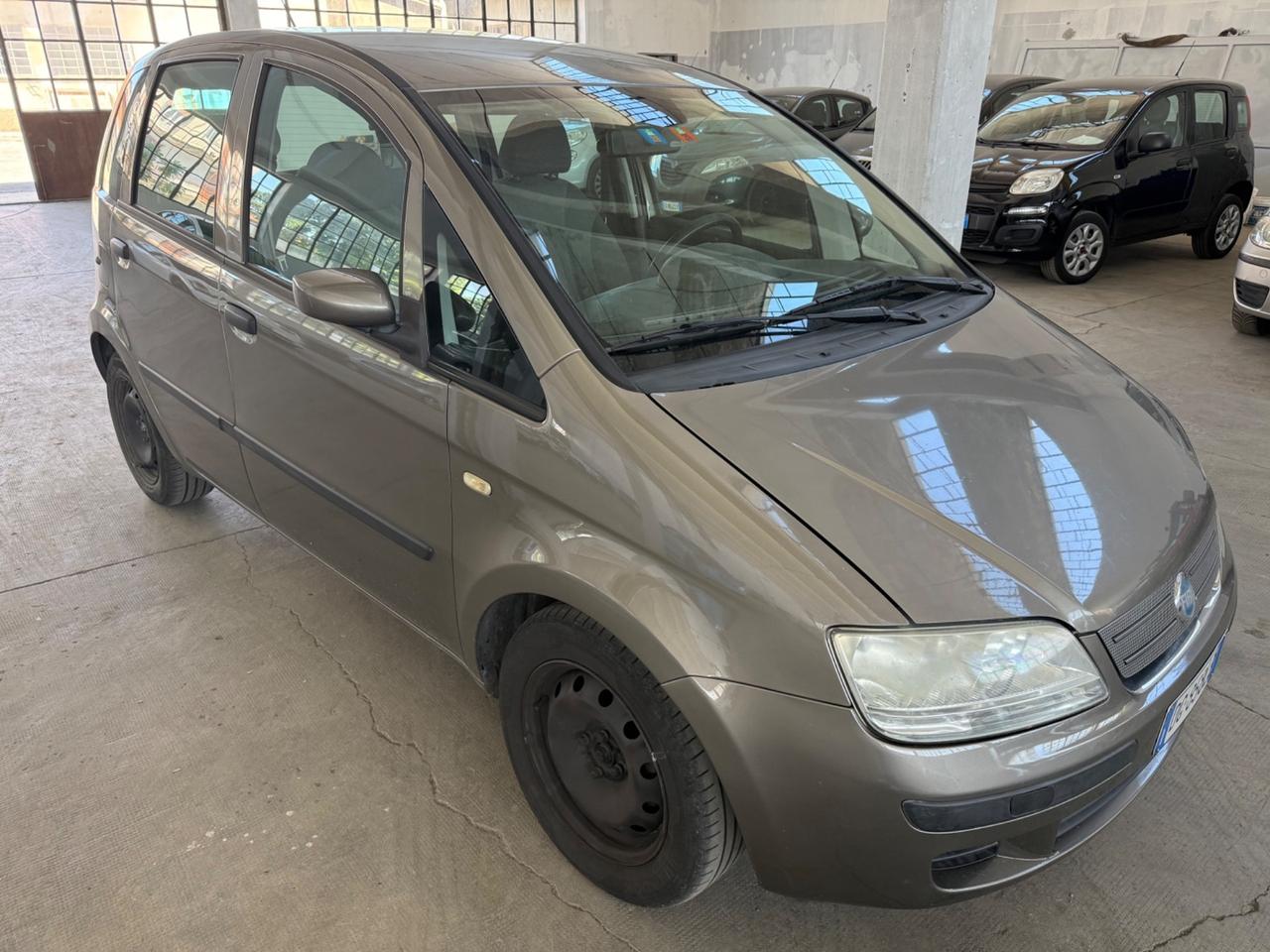 Fiat Idea 1.3 Multijet 16V 70 CV BlackLabel