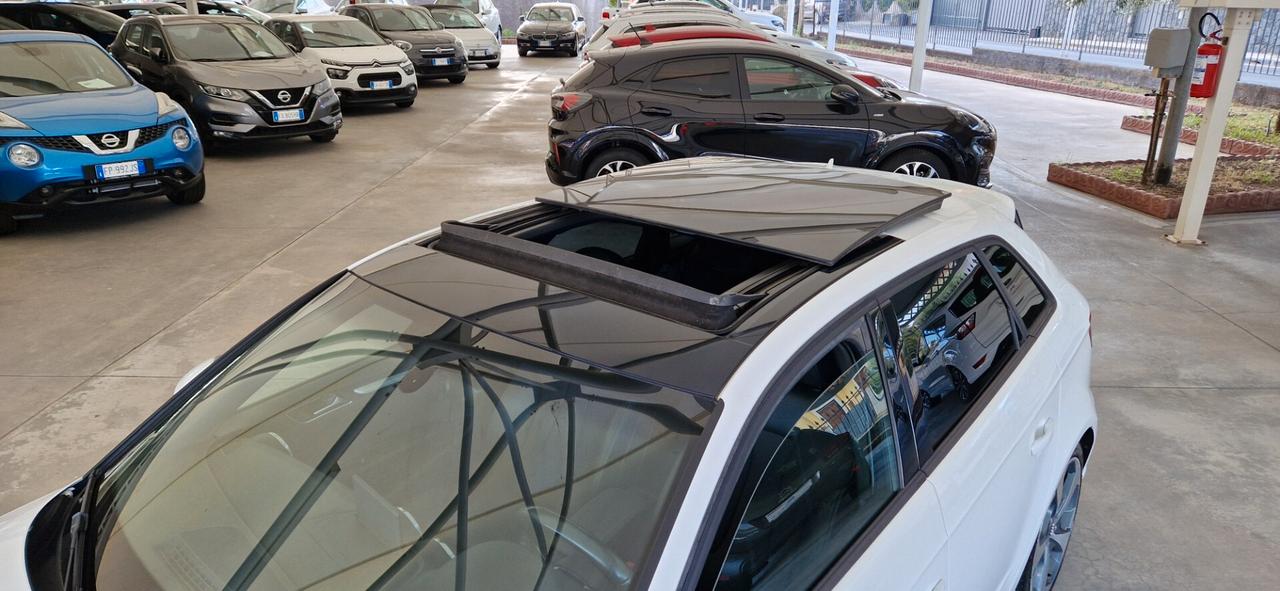 Audi A3 SPB 2.0 TDi 150cv quattro S-Line XXL