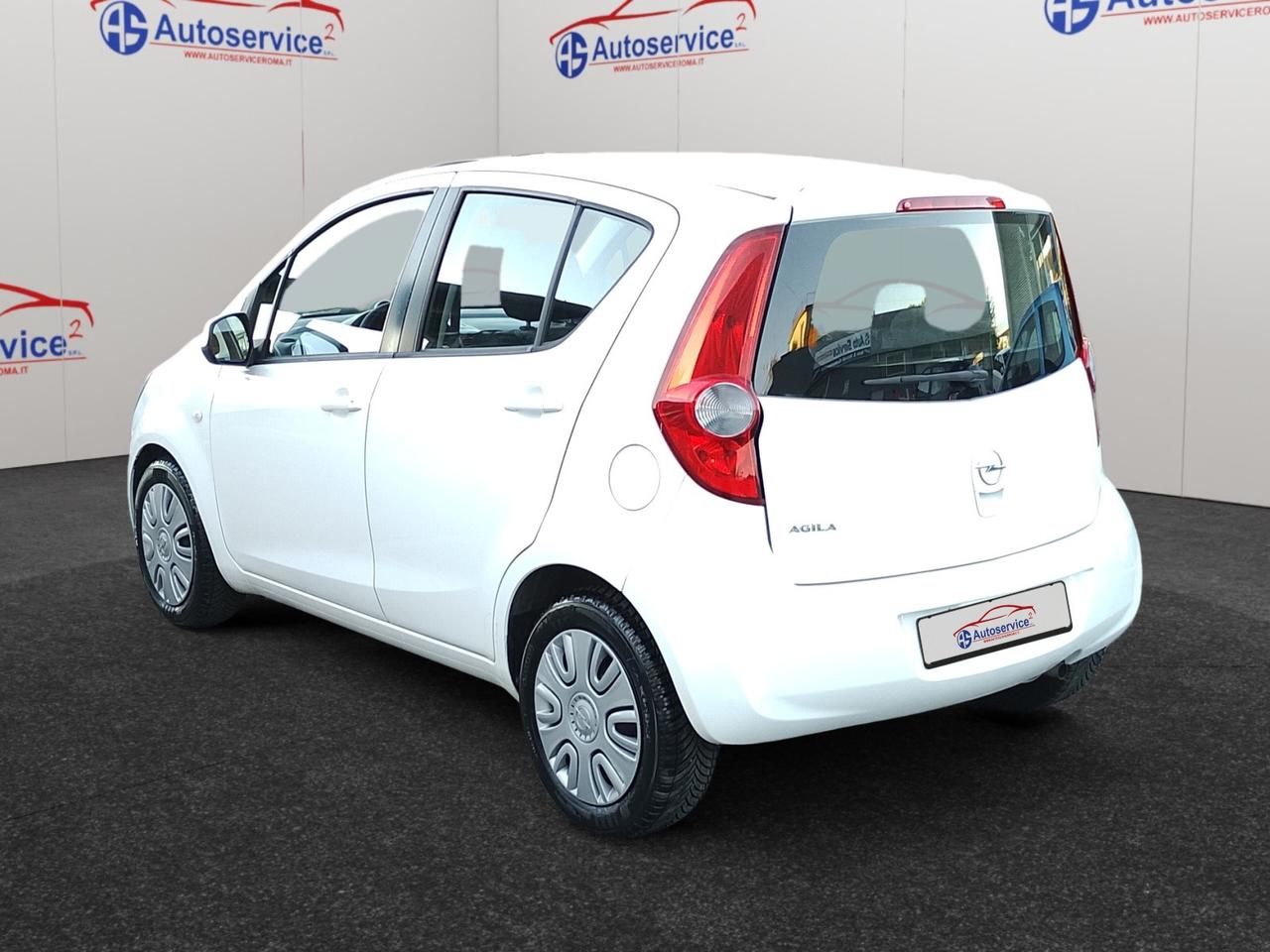 Opel Agila 1.2 Elective 94cv