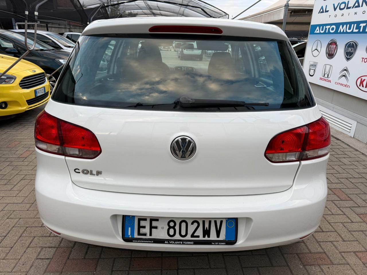 Volkswagen Golf 1.4 5p. United - NeoPatentati