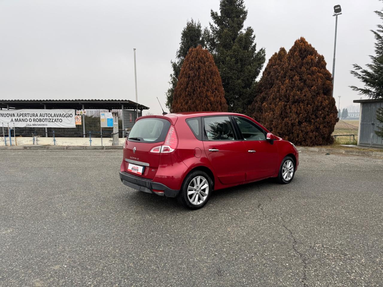 Renault Scenic Scénic 1.9 dCi 130CV Luxe