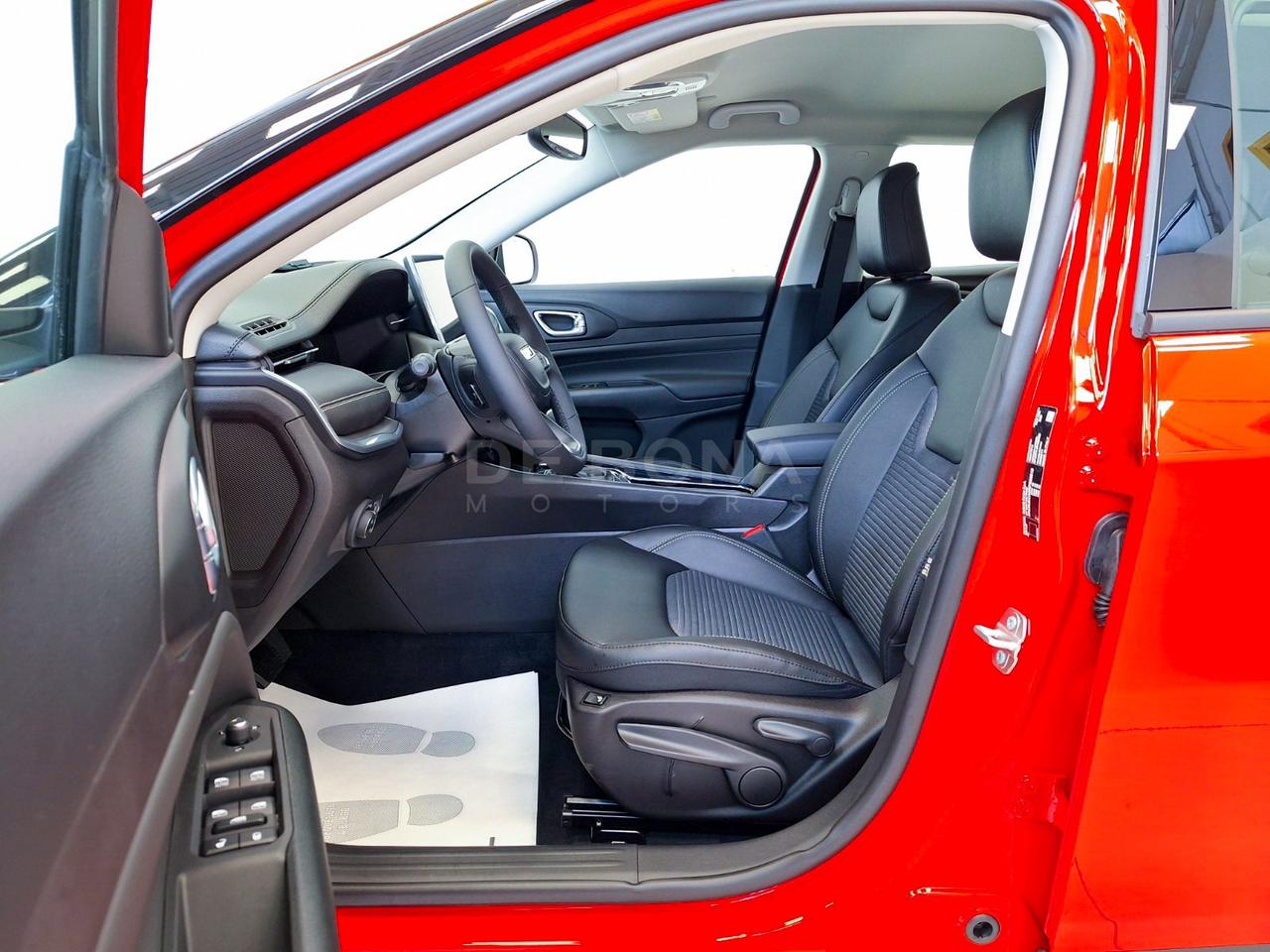 Jeep Compass 1.5 turbo t4 mhev altitude 2wd 130cv dct