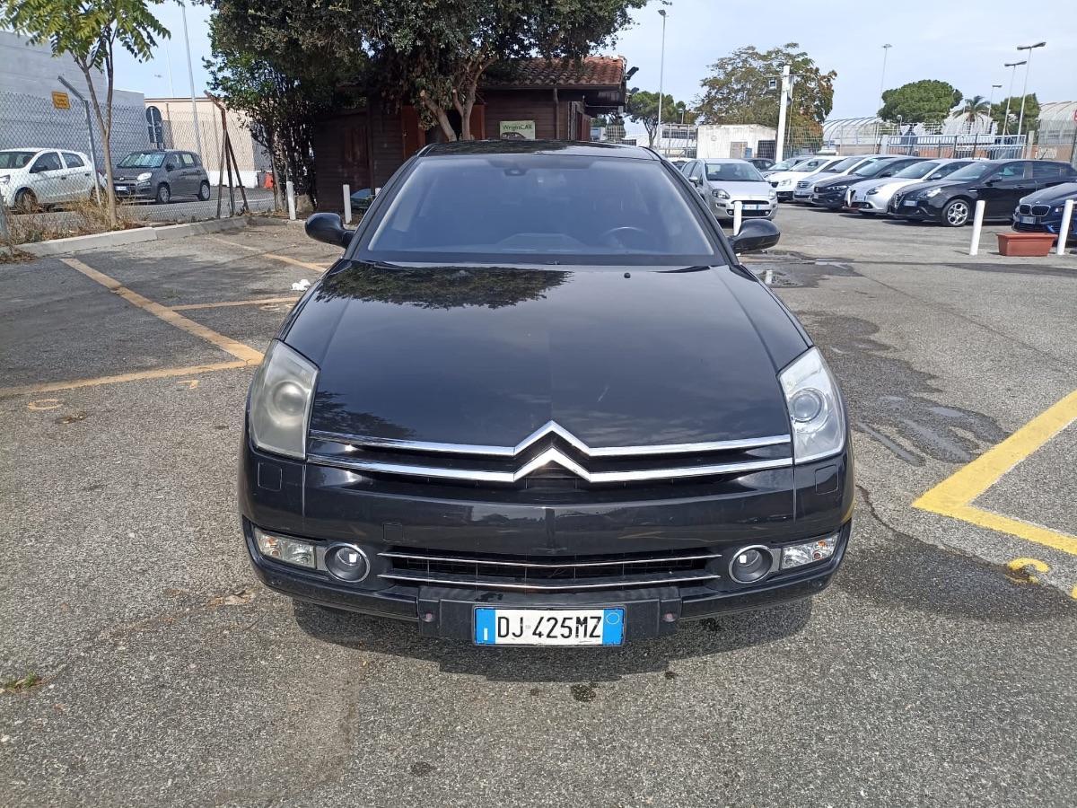 CITROEN - C6 - 2.7 V6 B-T 24V HDi FAP Exclusive