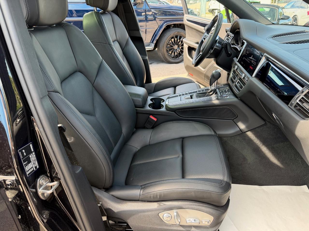Porsche Macan 3.0 S /TETTO/PASM/SCARICO/PELLE/KM DOC.