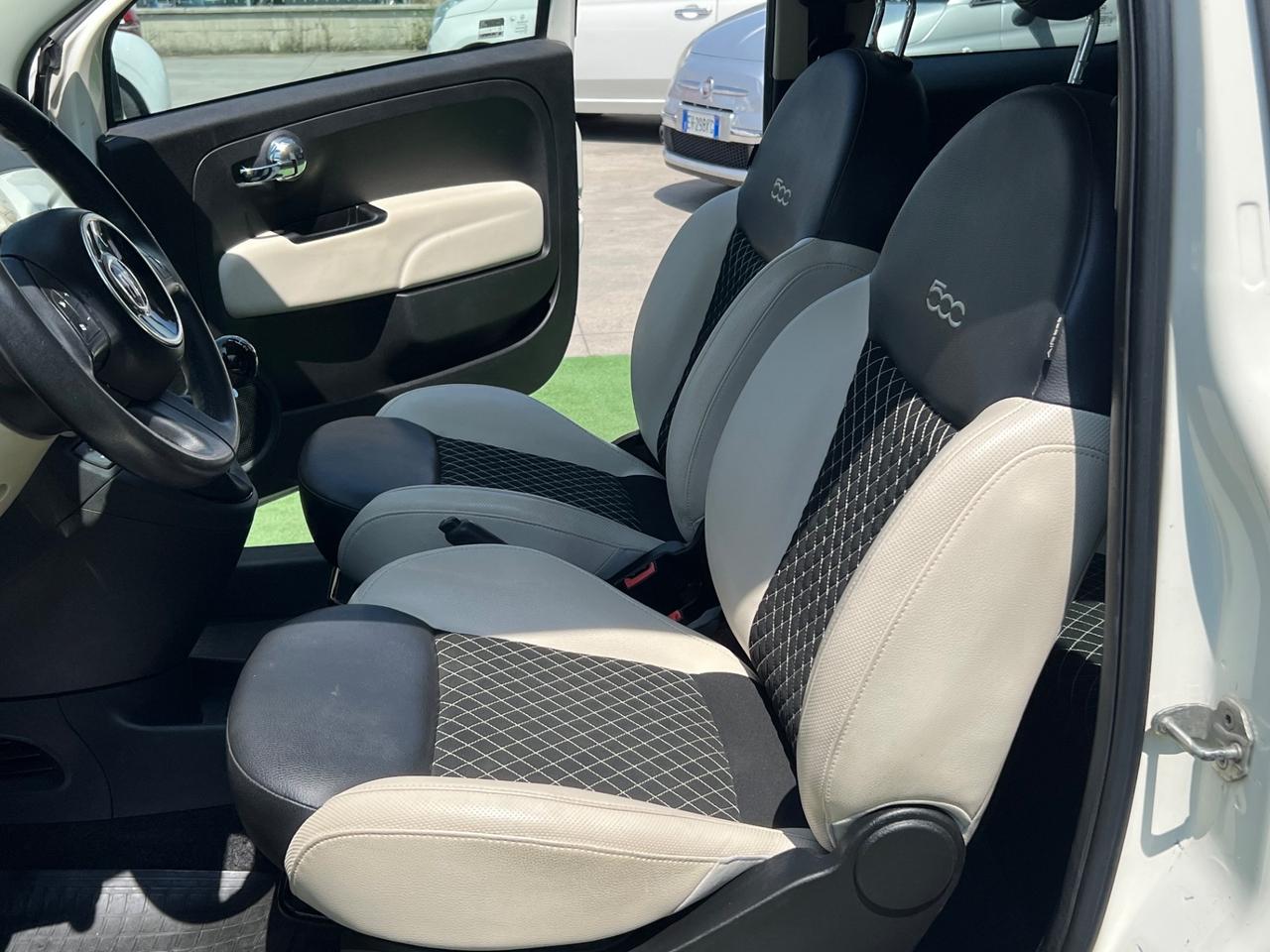 Fiat 500 1.3 Multijet 16V 75 CV Sport