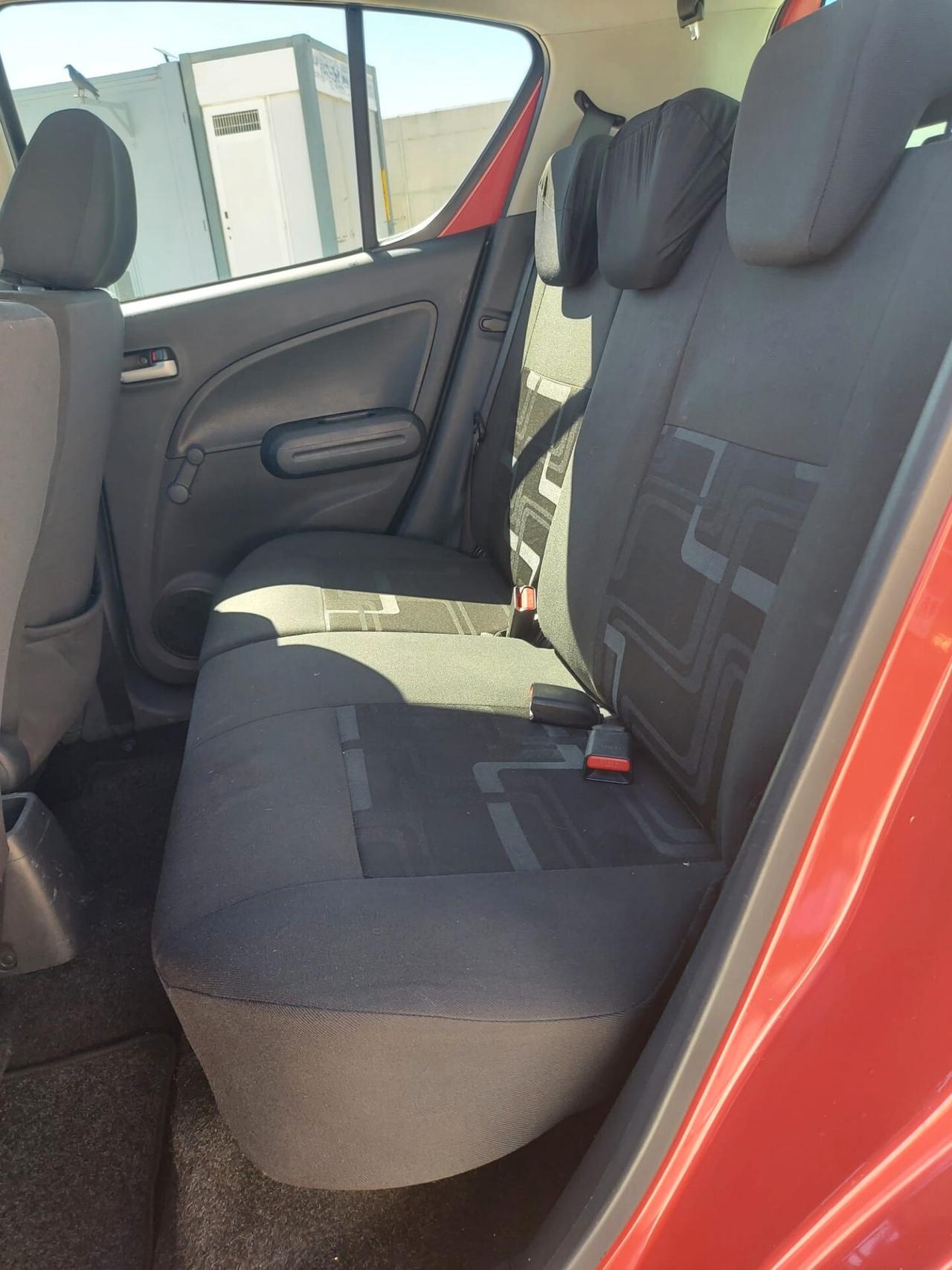 Suzuki Splash 1.0 GLS Style