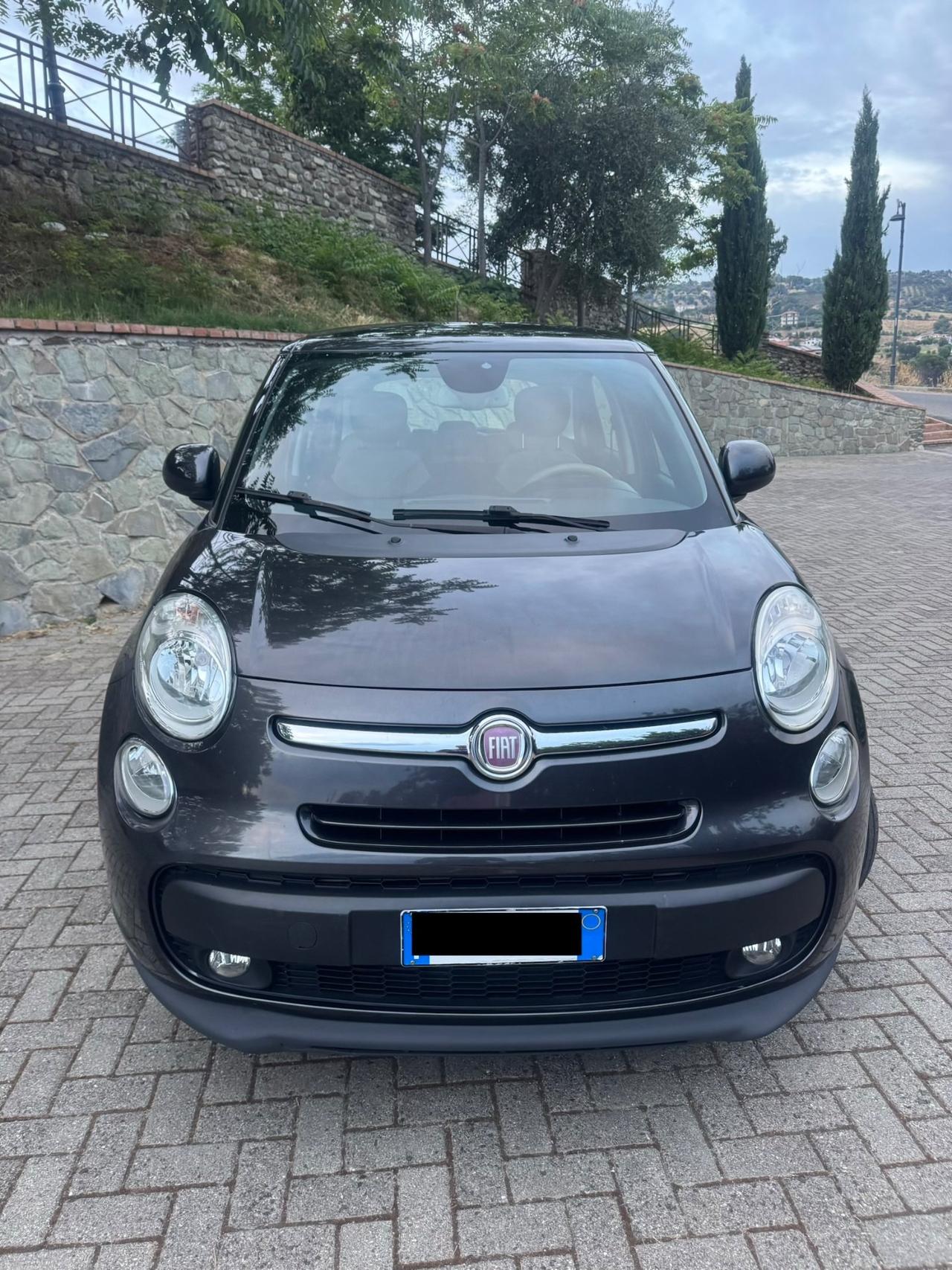 Fiat 500L 1.3 Multijet 85Cv TETTO 2013