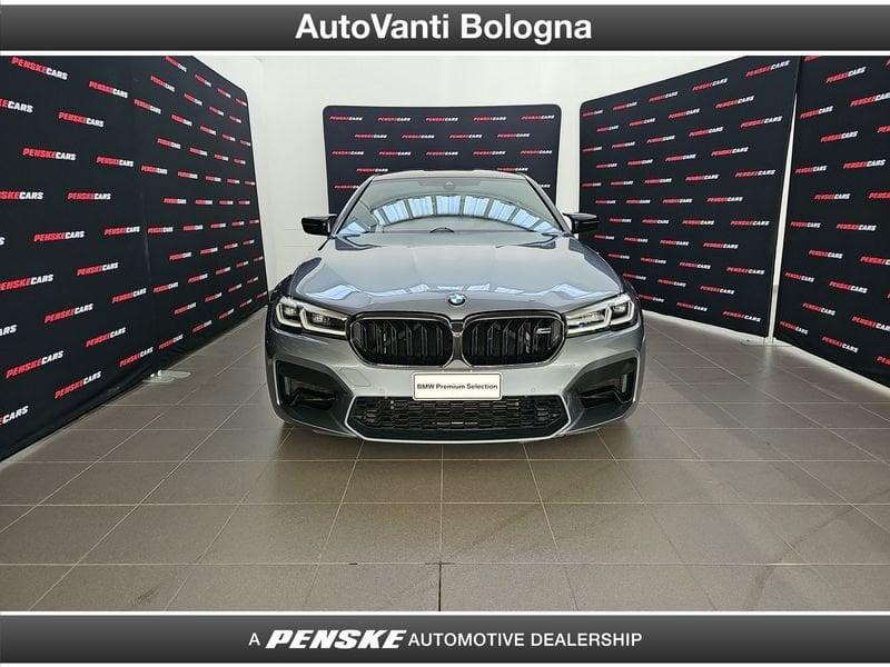 BMW Serie 5 M5 4.4 V8 Competition auto