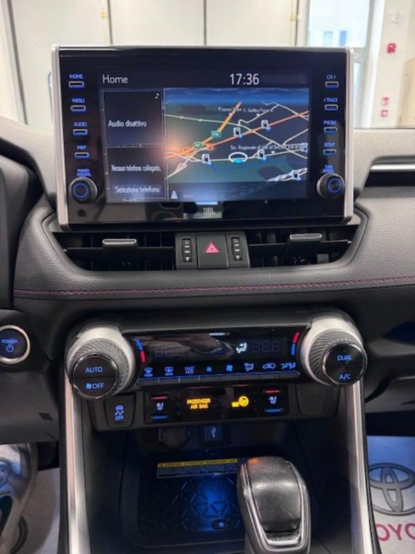 Toyota RAV4 Plug-in Plug-in 2.5 PHEV 306CV ECVT Style+ 4WD