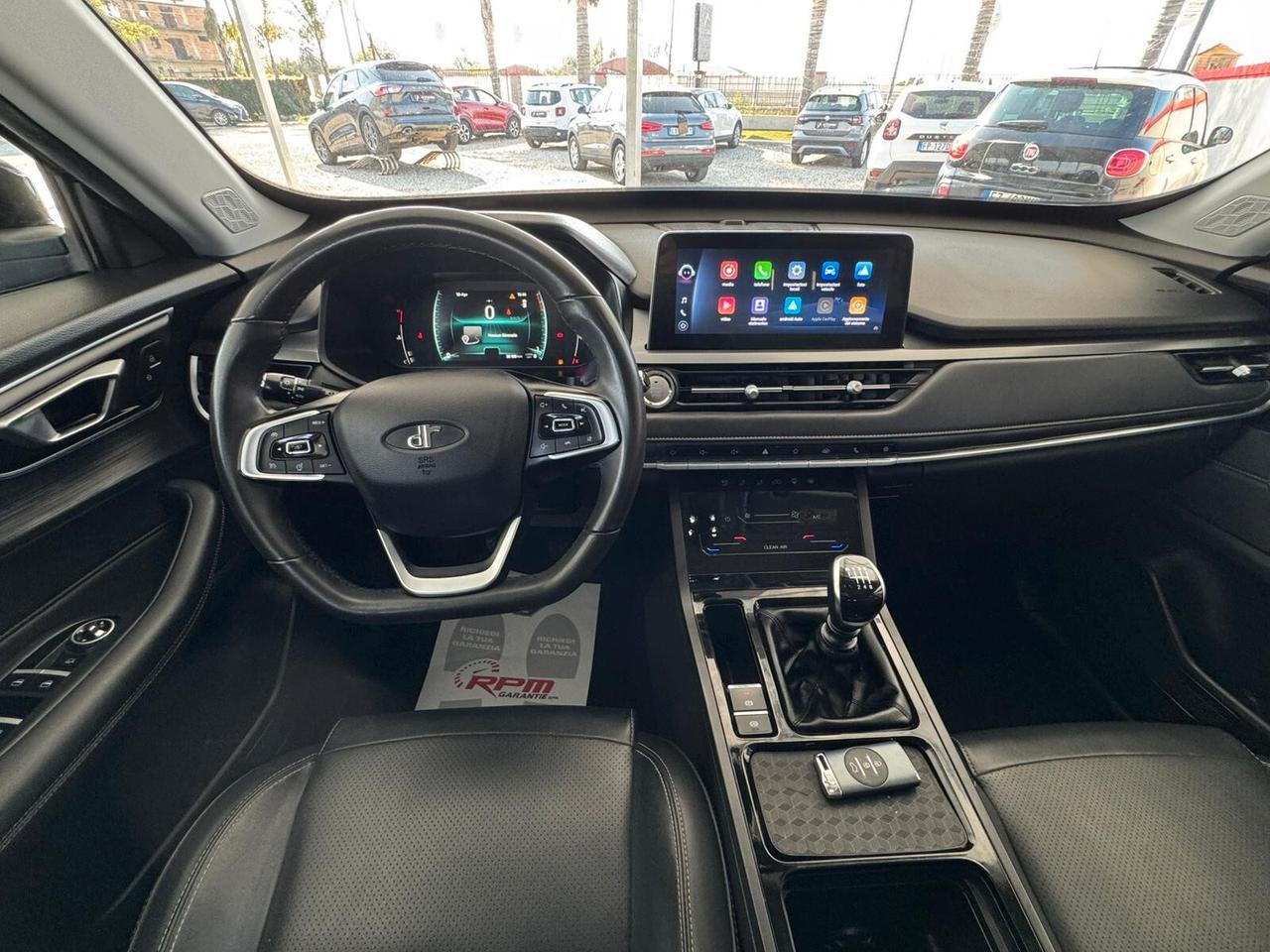 Dr 5.0 1.5 Turbo B/GPL