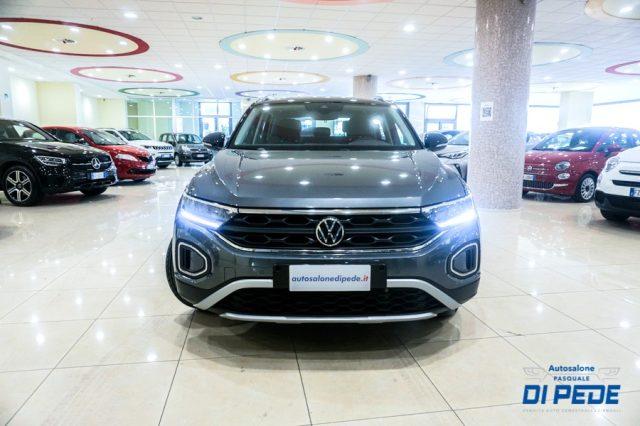 VOLKSWAGEN T-Roc 1.5 TSI DSG Life