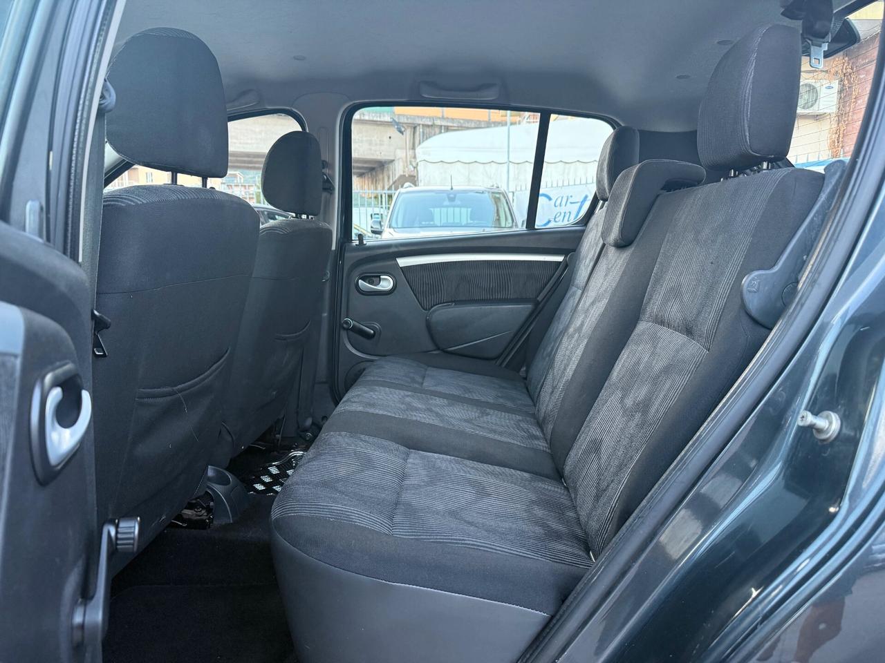 SANDERO 1.4 GPL 2009 UNICO PROP.-SCAD. GPL 2029