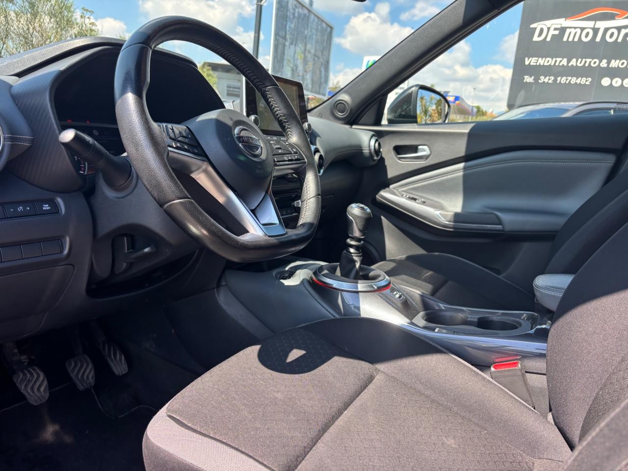 Nissan Juke 1.0 DIG-T 117 CV N-Connecta-2020