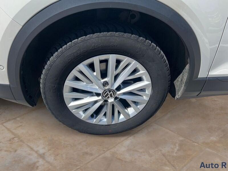 Volkswagen T-Roc 1.0 TSI Life