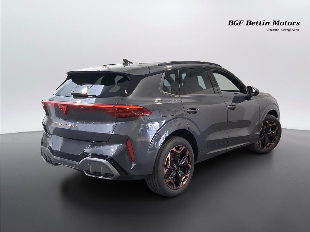Cupra Terramar 1.5 hybrid 150cv dsg