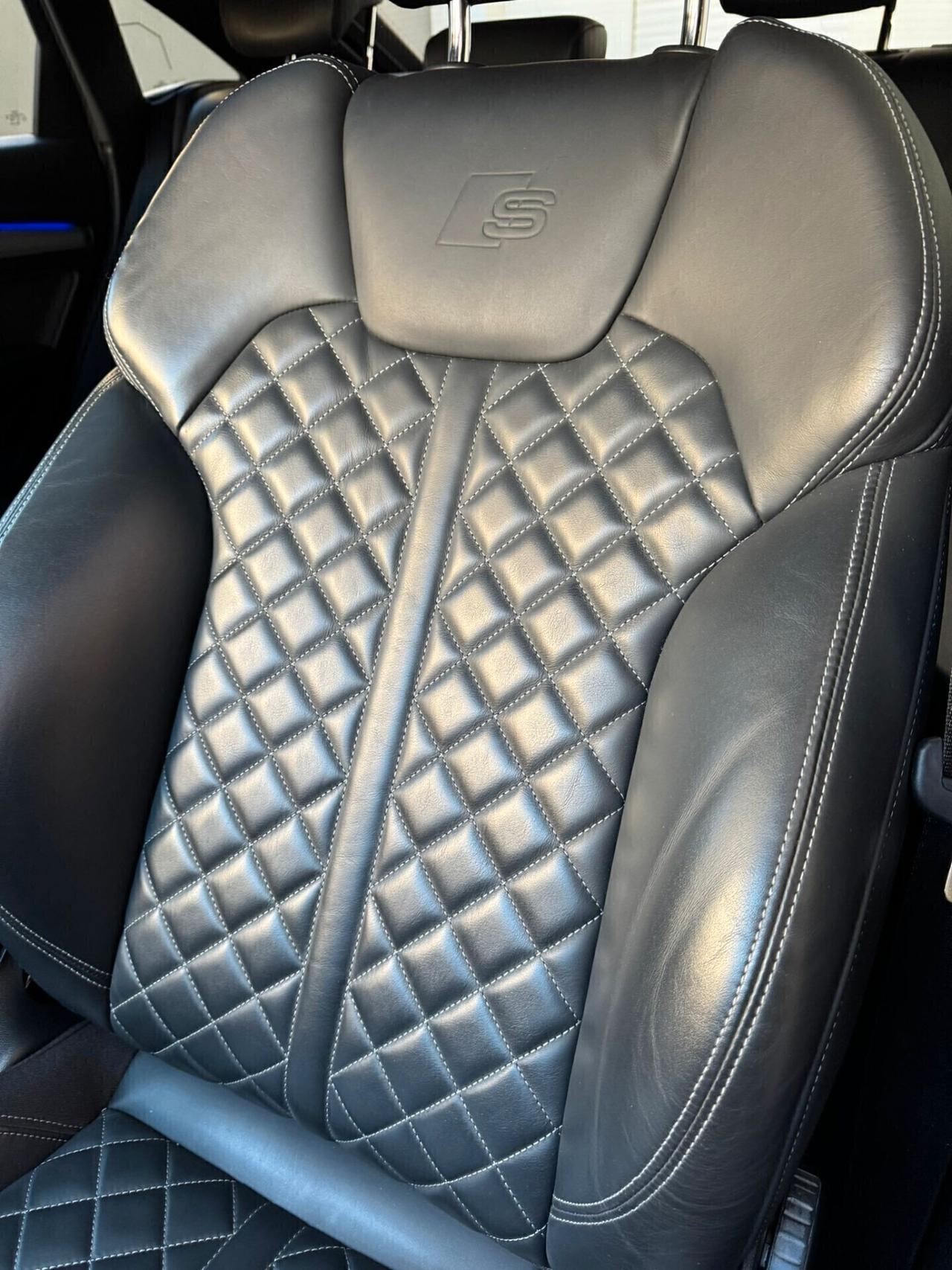 Audi Q5 40 TDI 204 CV quattro S tronic line plus