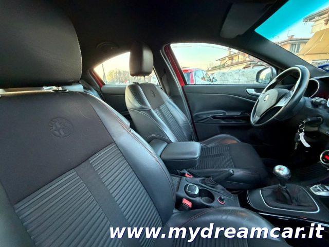 ALFA ROMEO Giulietta 2.0 JTDm-2 140 CV Distinctive