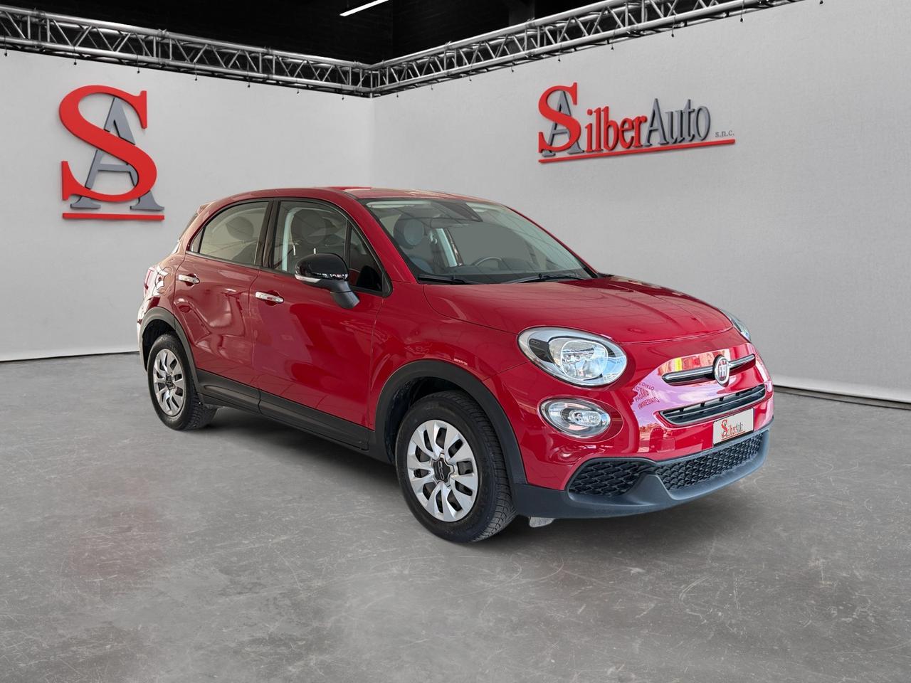 Fiat 500 X 500X 1.3 mjt Cult 95cv "KM 31400!!!"