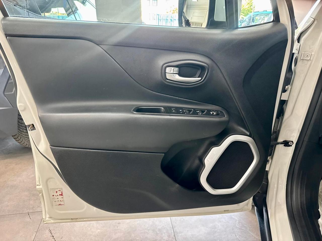 Jeep Renegade 2.0 MJT 4WD Auto Limited 2017