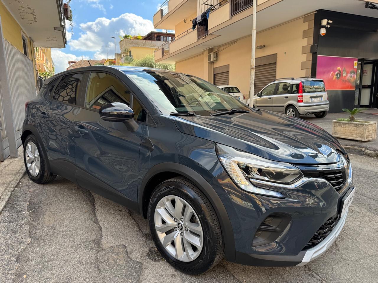 Renault Captur 1.0 TCe 100 CV GPL FAP Business