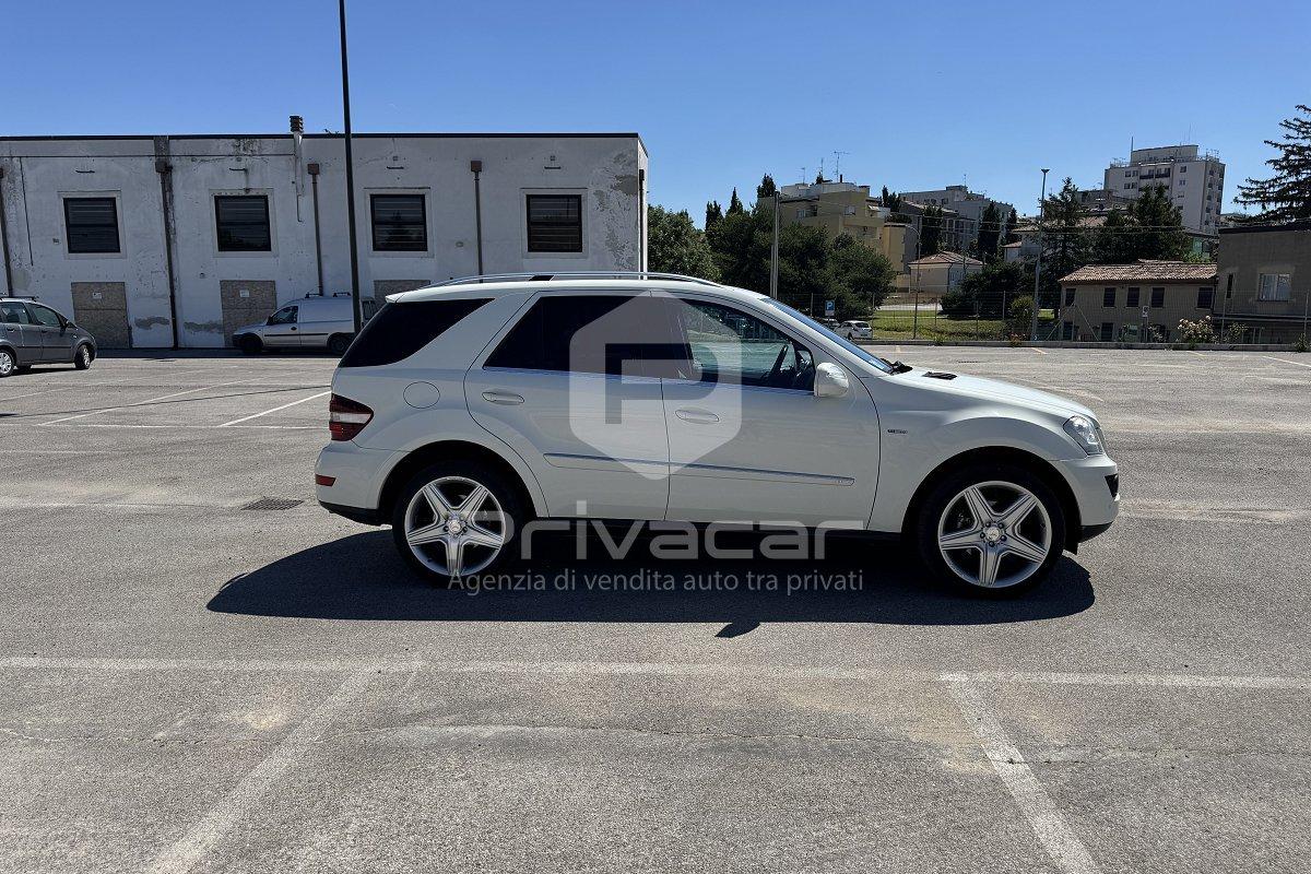 MERCEDES ML 350 BlueTEC Premium
