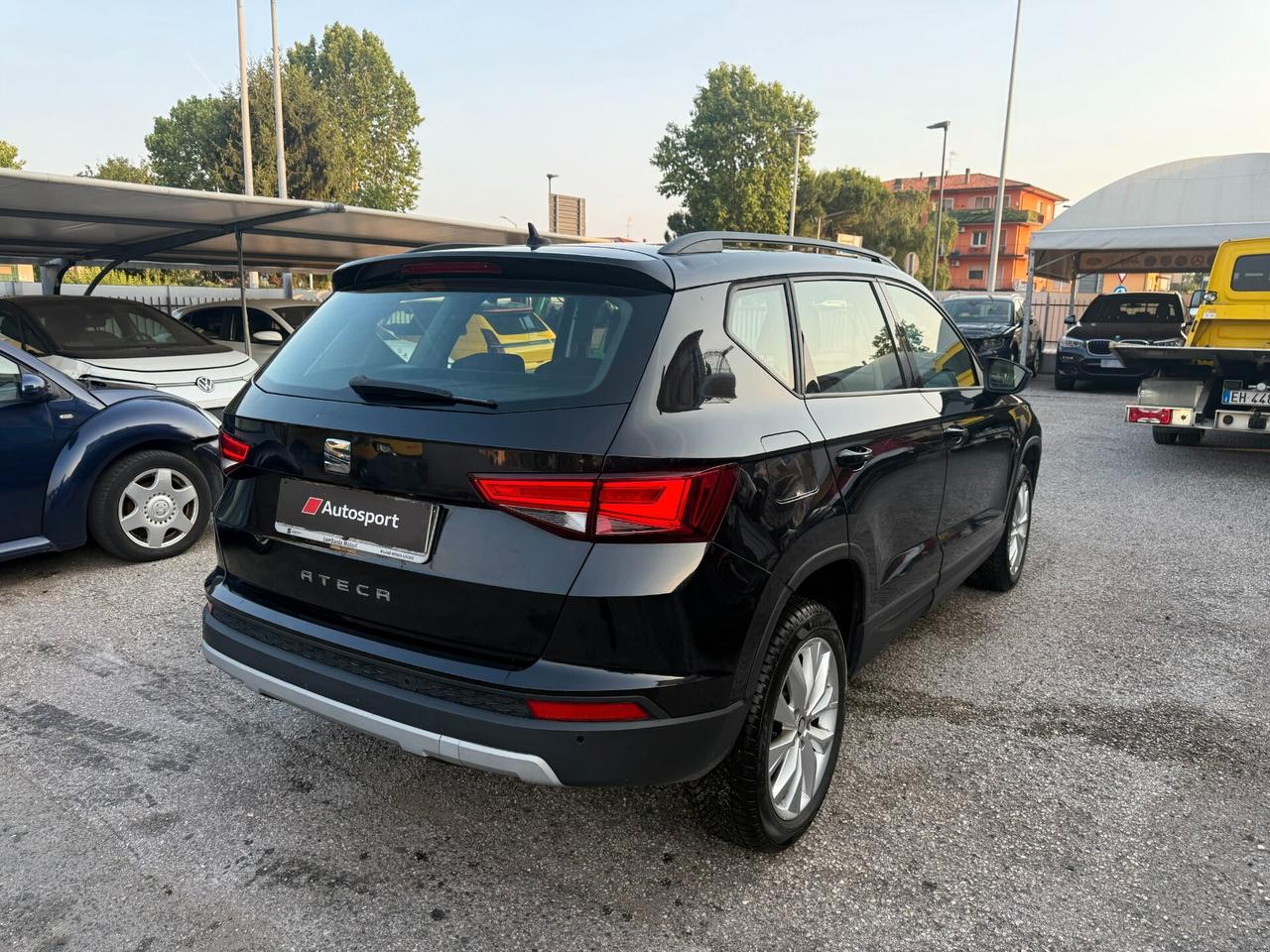 Seat Ateca 1.6 TDI DSG XCELLENCE