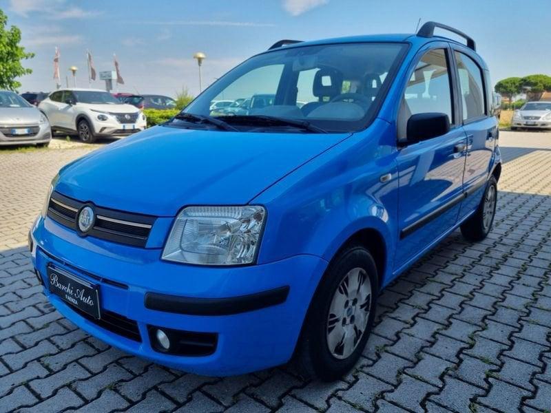 FIAT Panda Panda 1.2 Dynamic - NEOPATENTATI