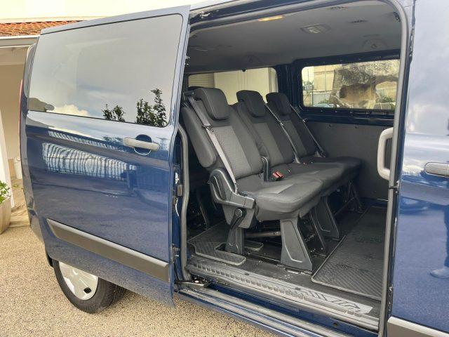 FORD Transit Custom 320 2.0 EcoBlue Hybrid 170 PL Combi Trend