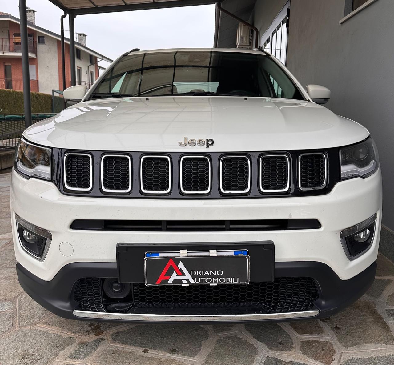 Jeep Compass 1.4 m-air Limited 2wd 140cv my19