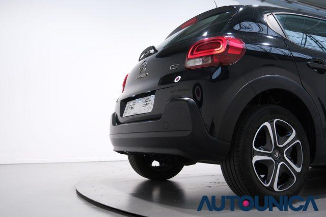 CITROEN C3 PURETECH 83 S&S PLUS NEOPATENTATI