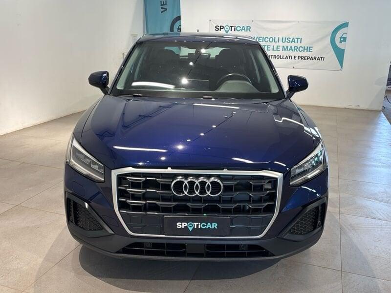Audi Q2 2.0 30 TDI BUSINESS