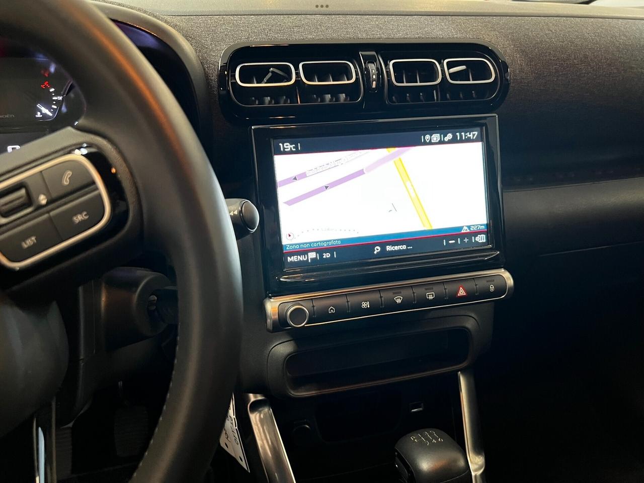 Citroen C3 Aircross PureTech 110 S&S Max Perfetta Ok Neopatentati