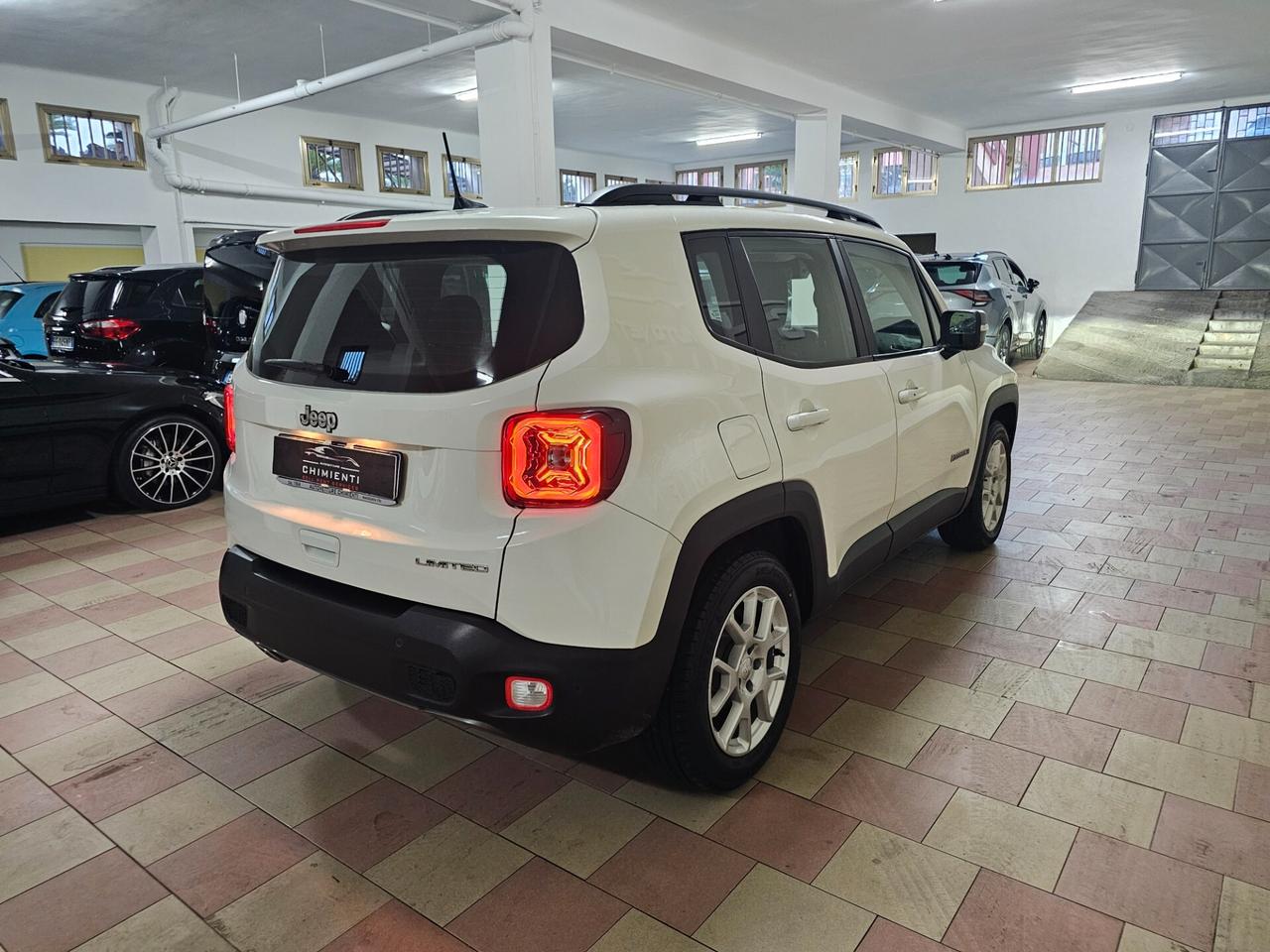 Jeep Renegade 1.6 Mjt 120 CV Limited