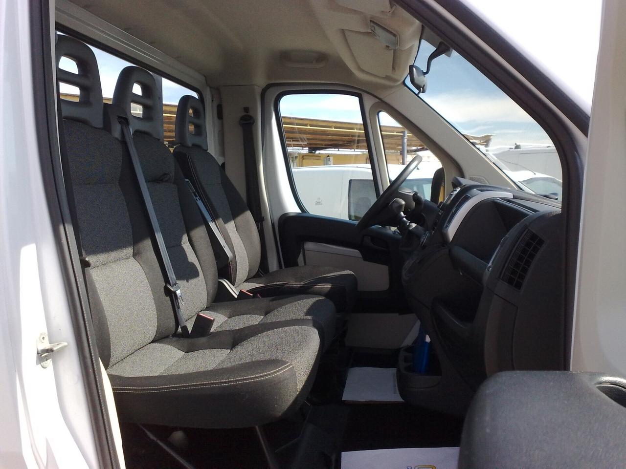 Fiat Ducato 2.3mjet 130cv C.FISSO - 2015