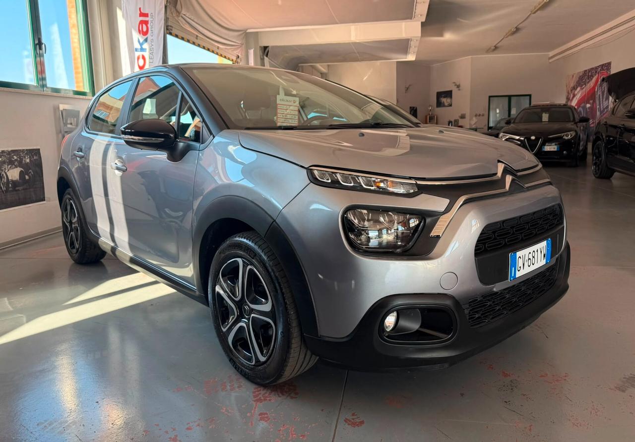 Citroen C3 BlueHDi 100 S&S Plus