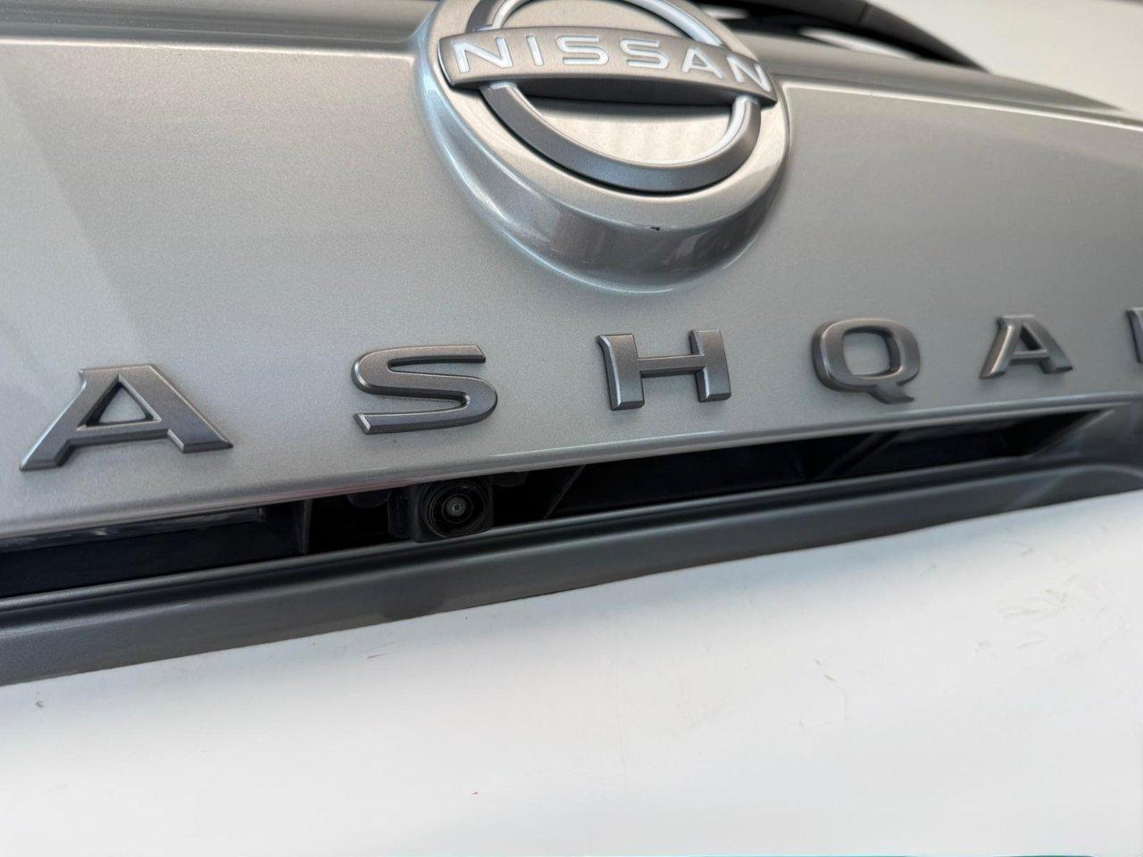 Nissan Qashqai 1.3 mhev N-Connecta 2wd 140cv