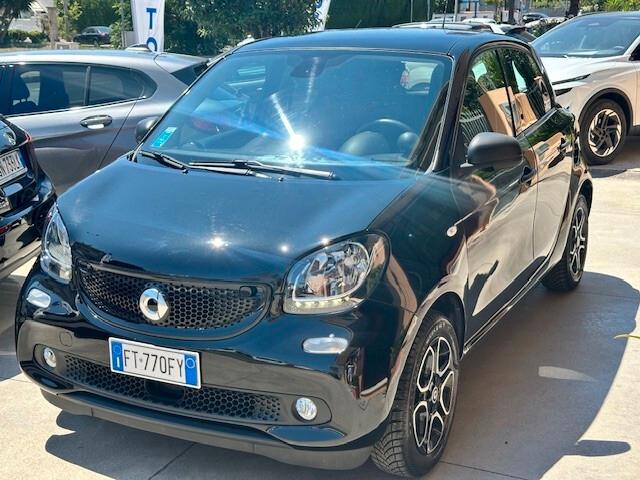 Smart ForFour 70 1.0 twinamic Passion 33.000KM