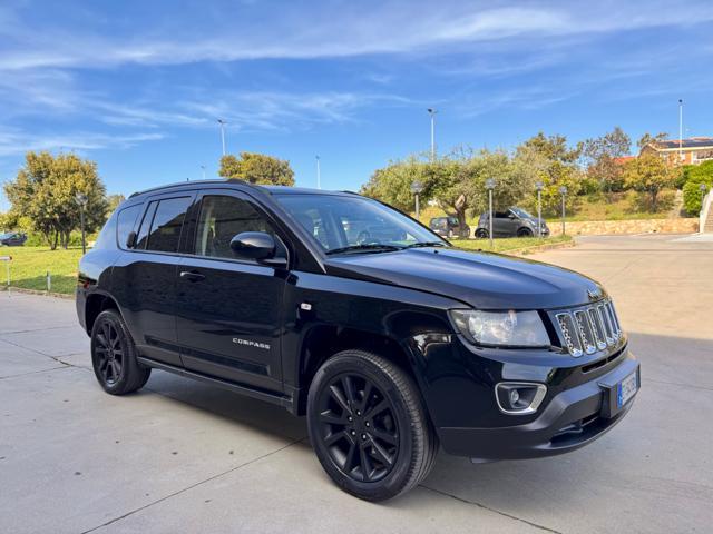JEEP Compass 2.2 CRD 163 CV 4X4 LIMITED+NAVI+RCAM+PELLE