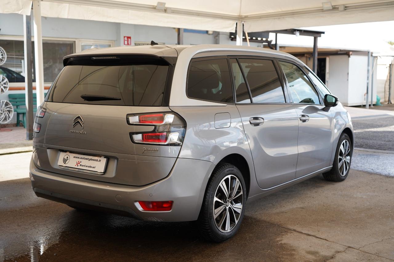Citroen Grand C4 Picasso BlueHDi 120 EAT6 Shine