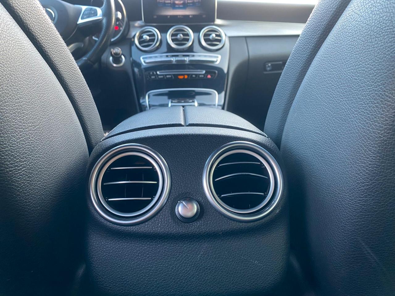 Mercedes-benz C 220 d 4Matic Premium automatic