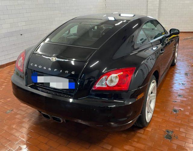 CHRYSLER Crossfire 3.2 cat