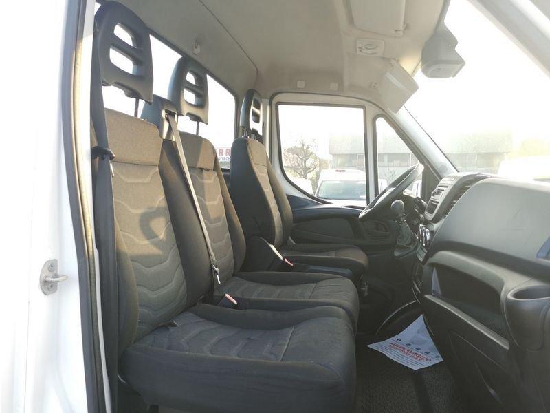 Iveco Daily 35C14 BTor 2.3 HPT PM-RG Cabinato 3750