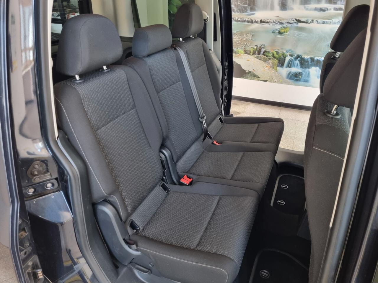 Volkswagen Caddy 1.4 TGI FRONT ASSIST, NAVI, APP CONNECT