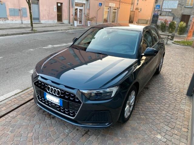 Audi A1 SPB 30 TFSI Advanced