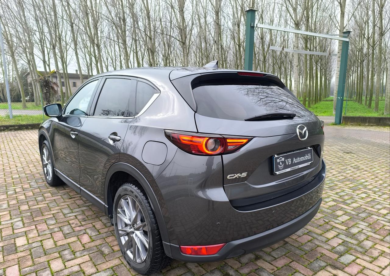 Mazda CX-5 2.2L Skyactiv-D 150 CV 2WD Exceed